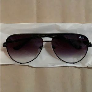 Quay High Key Aviators